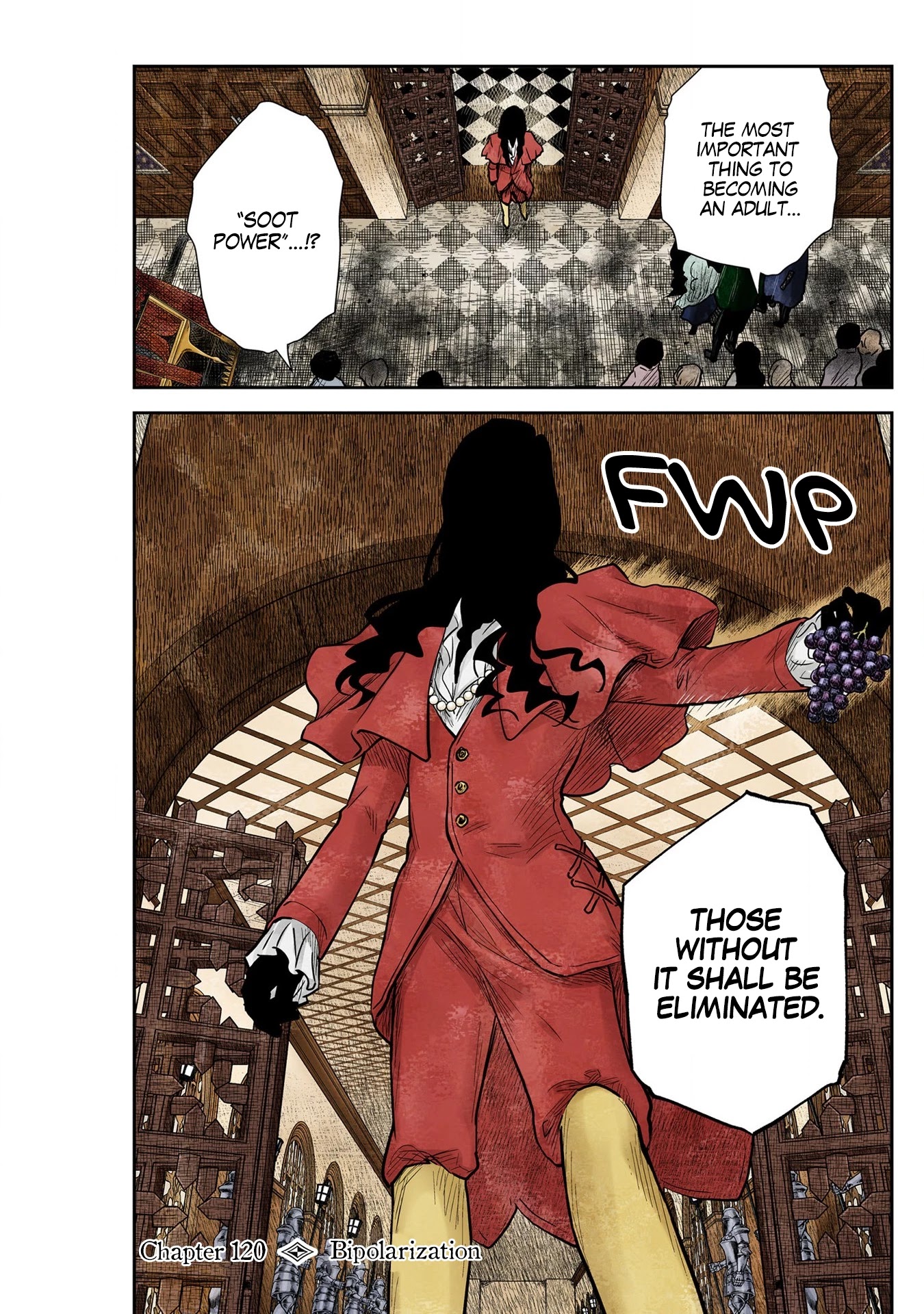 Shadows House, Chapter 120 image 02